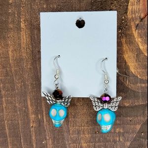 Handmade Earrings Surgical Steel French Hooks